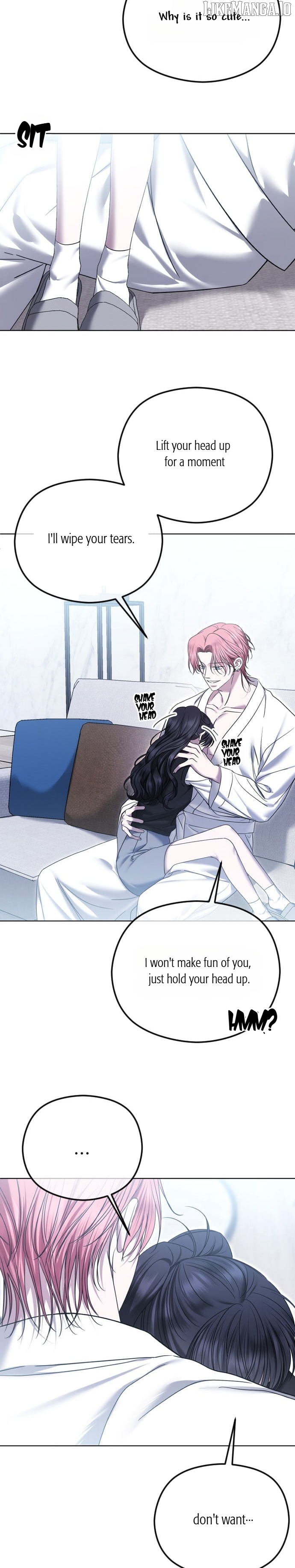 The Ending, I Want to Change it Chapter 79 - page 13